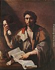 A Cynical Philospher by Luca Giordano